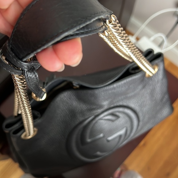 Gucci Black Purse - Picture 6 of 6